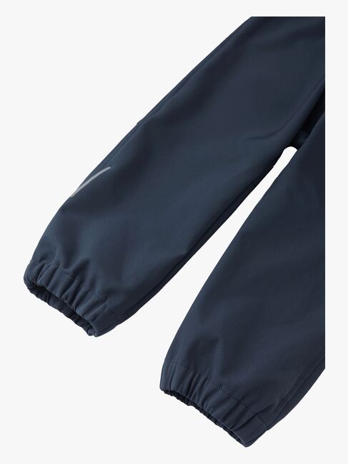 Reima Kuori Softshellhose, Marineblau