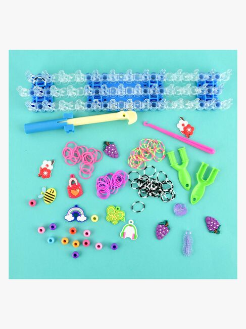 Robetoy Loom Bands 5600 Teile