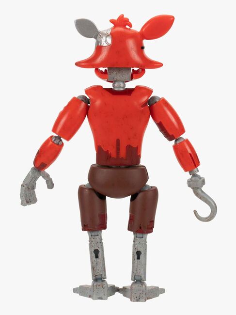 Five Nights At Freddy´s Endo Figur 3-In-1 Foxy FNF0075-1791_3g.jpg