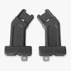 UPPAbaby RIDGE Kindersitzadapter, Schwarz