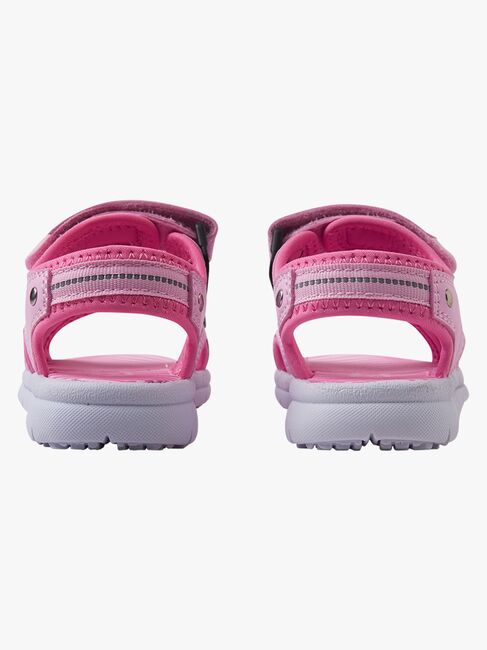 Reima Bungee Sandalen, Light Heather