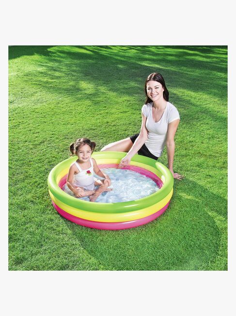 Bestway Planschbecken 102