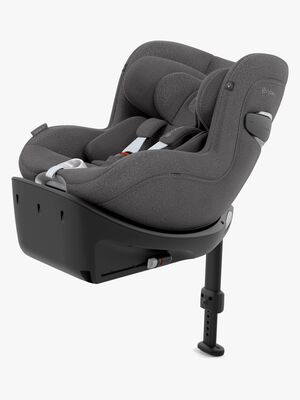 Cybex Sirona Ti i-Size Plus Kindersitz, Mirage Grey