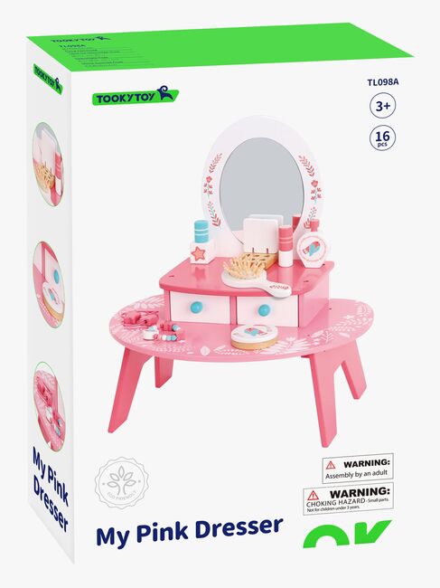 Tooky Toy Schminkkommode Mini