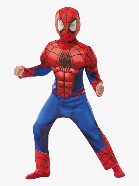 Marvel Spider-Man Kostüm Deluxe