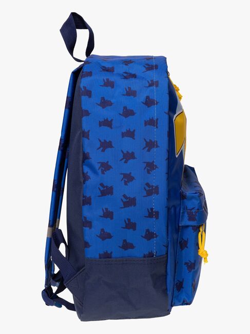 Pokémon Rucksack 13L, Blau