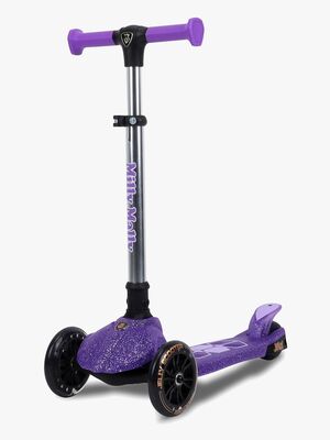 Milly Mally Jelly Tretroller, Lila