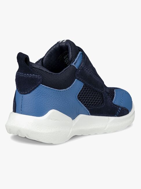 Ecco Biom 2.2 Infant Sneaker, Federal Blue/Marine