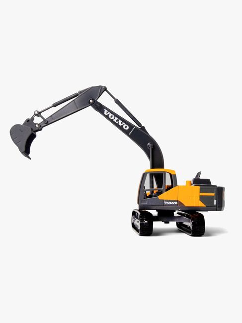 Bburago Volvo EC220E Bagger Spielzeugmodell 1:50