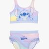 Disney Lilo & Stitch Bikini, Hellviolett