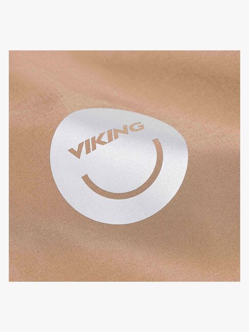 Viking x Kenza Softshelljacke, Dark Sand