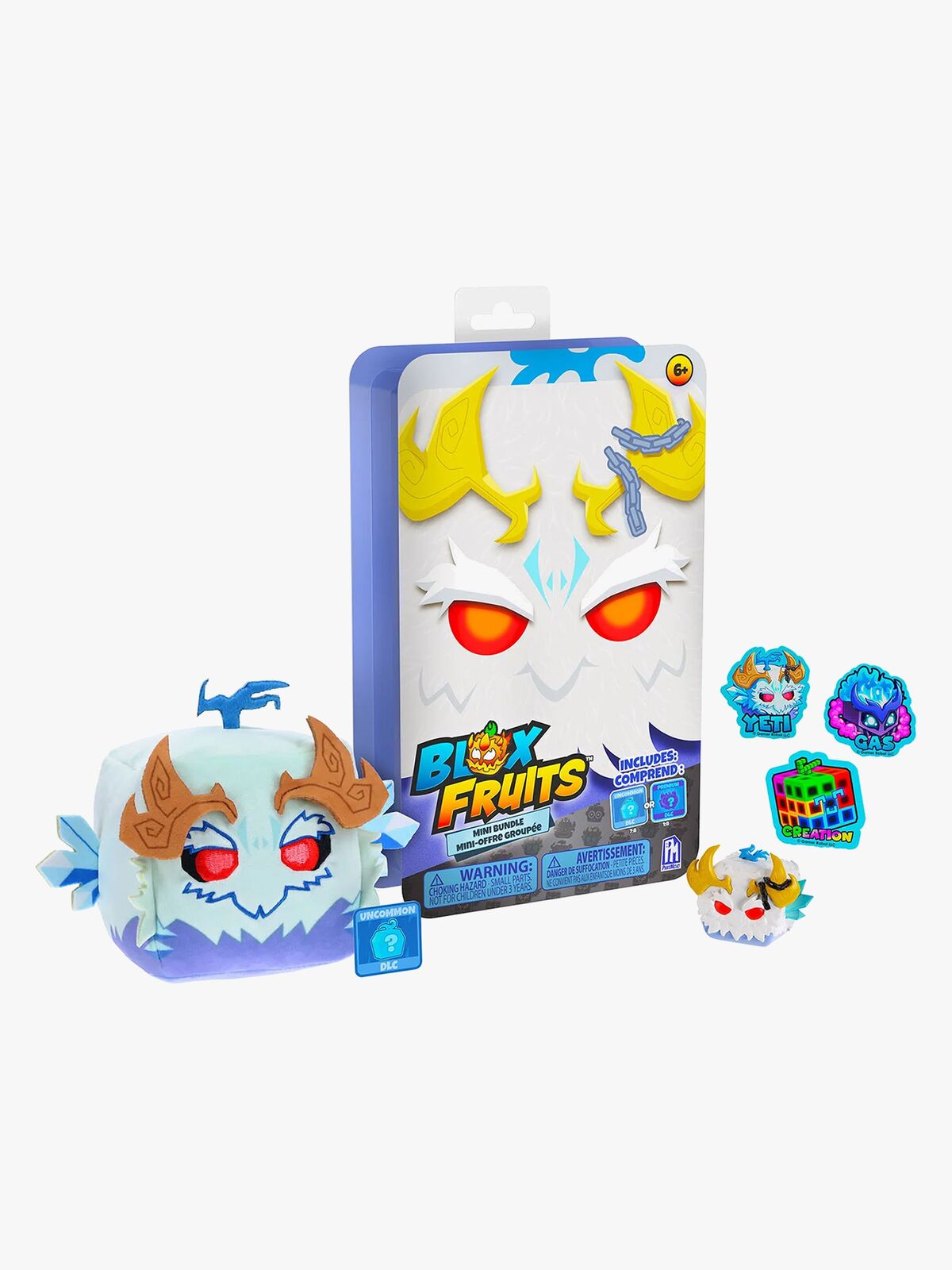 Roblox Blox Fruits Mini-Bundle Gemischte Auswahl