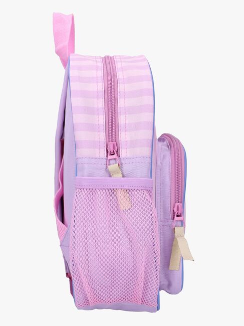 Hello Kitty & Freinds Kuromi Rucksack 7L, Super Stripes