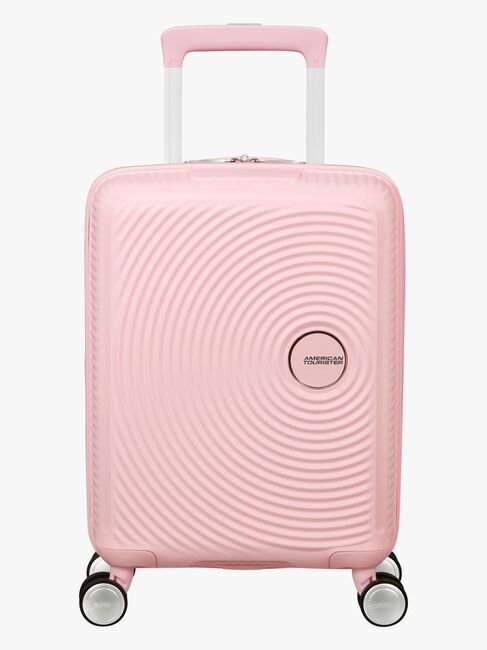 American Tourister Soundbox Mini Koffer 22L, Pastel Pink