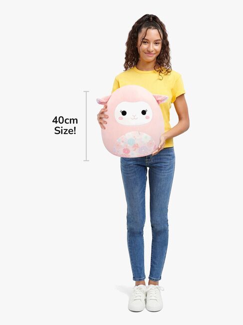 Squishmallows Kuscheltier Lamm 40 cm