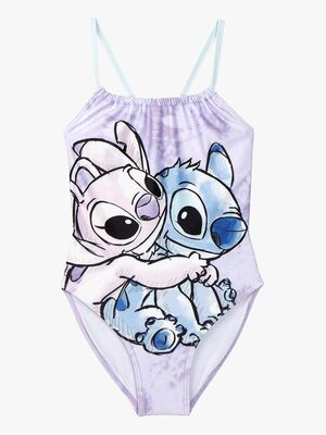 Disney Stitch Badeanzug, Stitch & Angel