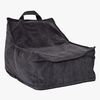 Yappy Kids Yappyhug Sitzsack, Anthracite