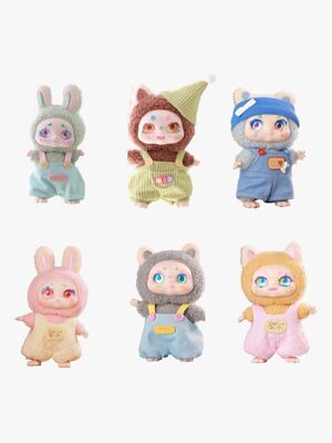 Kimmon Mimon Weiche Puppe Gemischte Auswahl