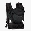 Love Radius HoodieCarrier 2 Babytrage, Black Forest