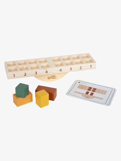 Small Foot Montessori Balancespiel