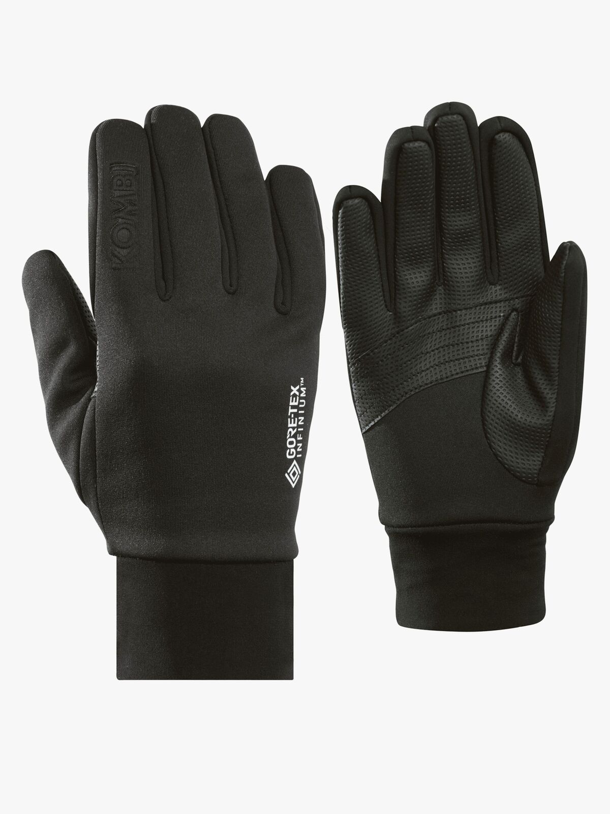 Kombi Multi Mission Handschuhe, Black