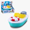 BB Junior Splash N Play Badespielzeug Twist & Sail Segelboot