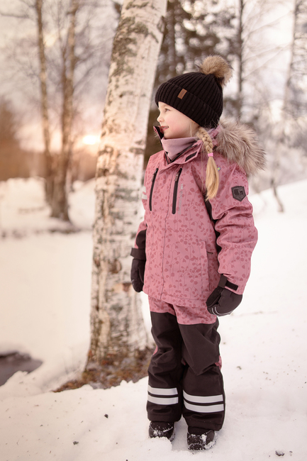 Lindberg Colden Winterjacke, Blush/Rose