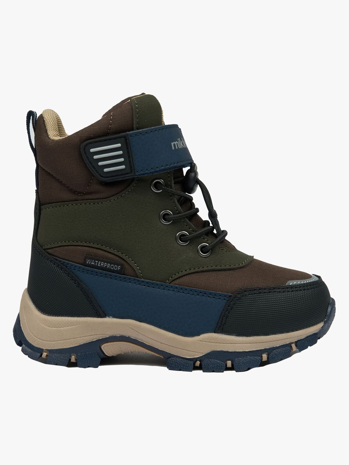 Mikk-Line Winterstiefel, Chocolate Chip