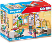 Playmobil 70988 City Life Deluxe Jugendzimmer