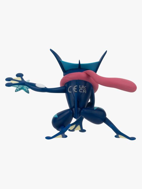 Pokémon Battle Figur Quajutsu