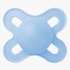 MAM Original Start Silikon Schnuller 0-2m, Blau