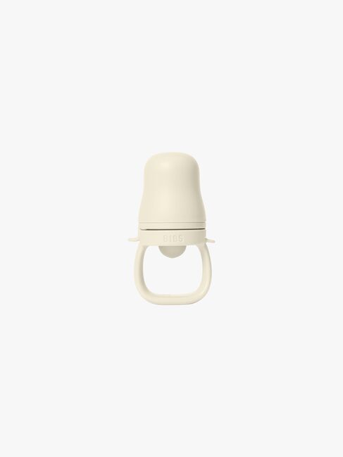 BIBS Baby Feeder Fruchtsauger, Ivory
