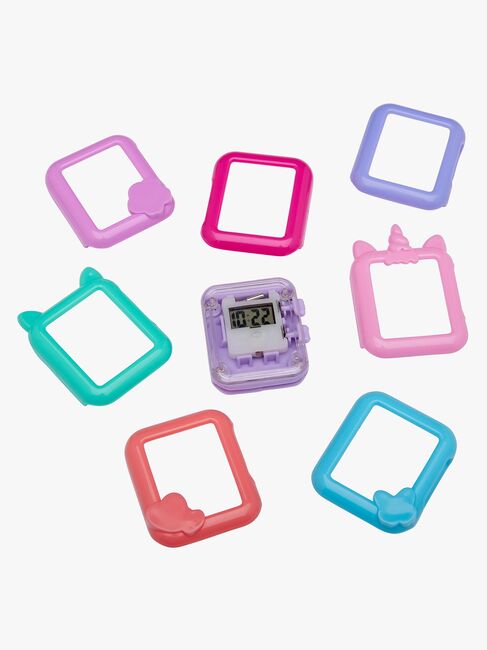 Shimmer 'N Sparkle Bastle Deine Eigene Uhr Bastelset