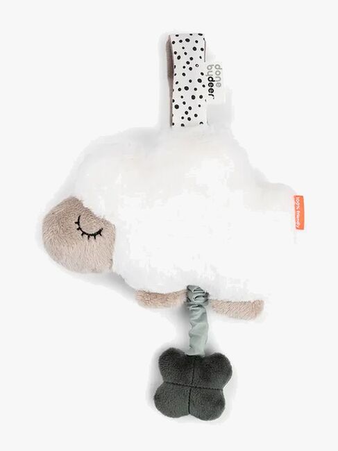 Done By Deer Aktivitätsspielzeug mit Musik, Sheepy Sand