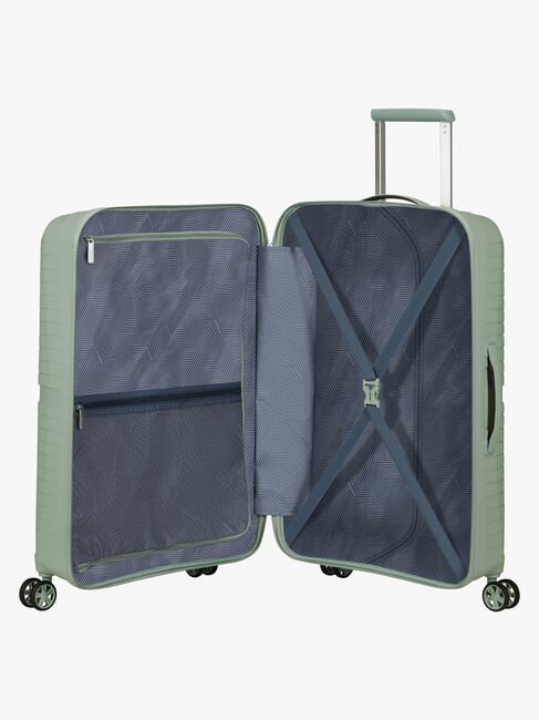 American Tourister Airconic Spinner Koffer 67L, Saturn Sage
