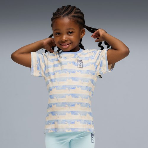 Puma Gabby's Dollhouse T-Shirt, Lila