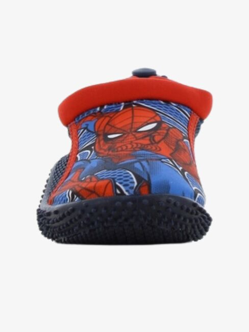 Marvel Spider-Man Badeschuhe, Navy/Red