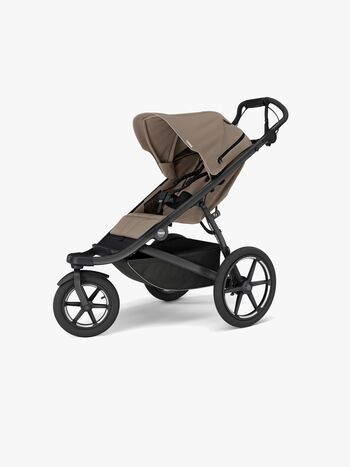 Thule Urban Glide 3 Offroad-Buggy, Tinted Taupe