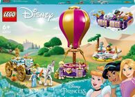 LEGO Disney Princess 43216 Prinzessinnen auf magischer Reise