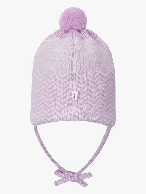 Reima Suloinen Mütze Wollmischung, Old Rose