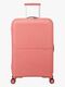 American Tourister Airconic Spinner Koffer 67L, Solar Pink