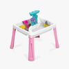 Dolu Sand, Water & Creativity Spieltisch, Rosa