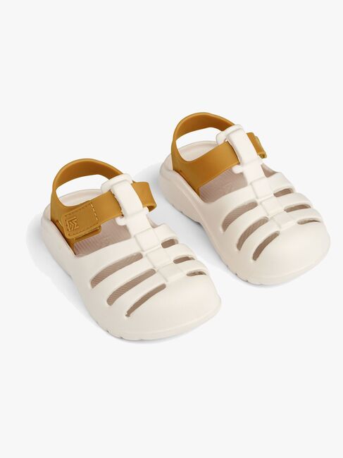 LIEWOOD Beau Sandalen, Sandy/Golden Caramel