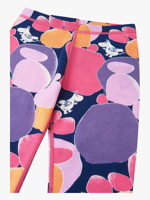 Reima Moomin Trivsam Thermounterwäsche Merinomix, Soft Coral