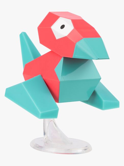 Pokémon Battle Figurenset Mimigma, Porygon & Glibunkel 3er-Pack