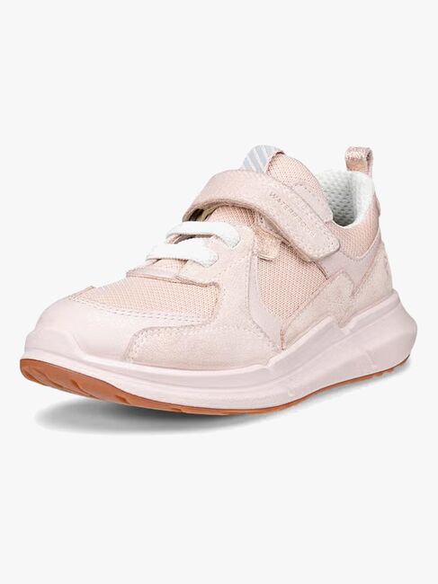 Ecco 2.2 K WP Sneaker, Rose Dust