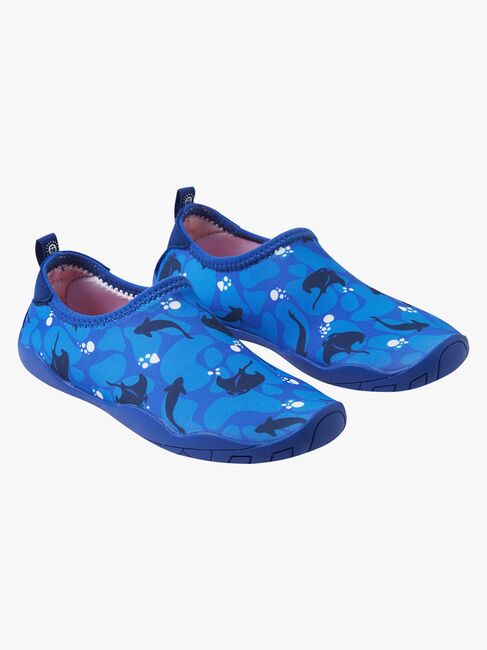 Reima Lean Badeschuhe, Sparkly Blue