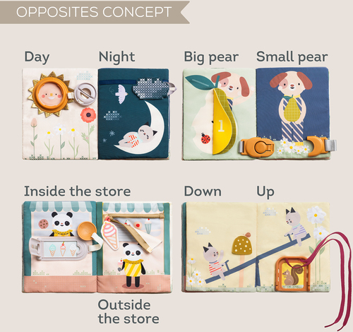 TAF Toys Fantasy Puzzlebuch