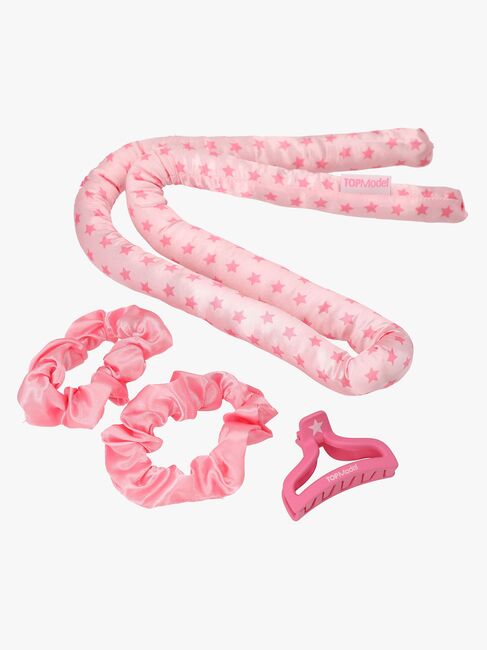 TOPModel BEAUTY and ME Heatless Curling Set