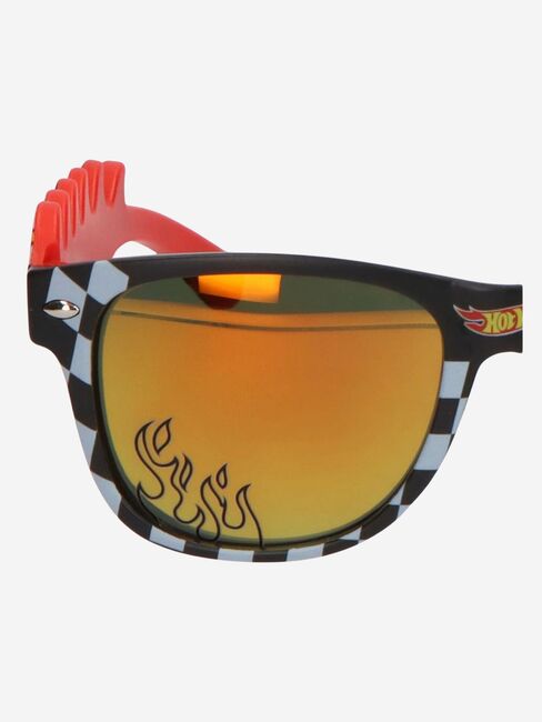 Hot Wheels Sonnenbrille, Schwarz
